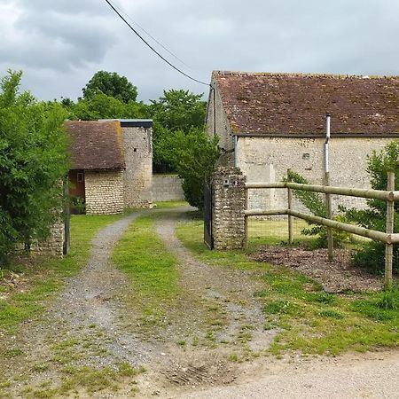 La Maison De Ners Pertheville-Ners Bagian luar foto