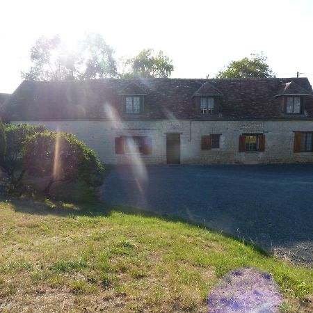 La Maison De Ners Pertheville-Ners Bagian luar foto